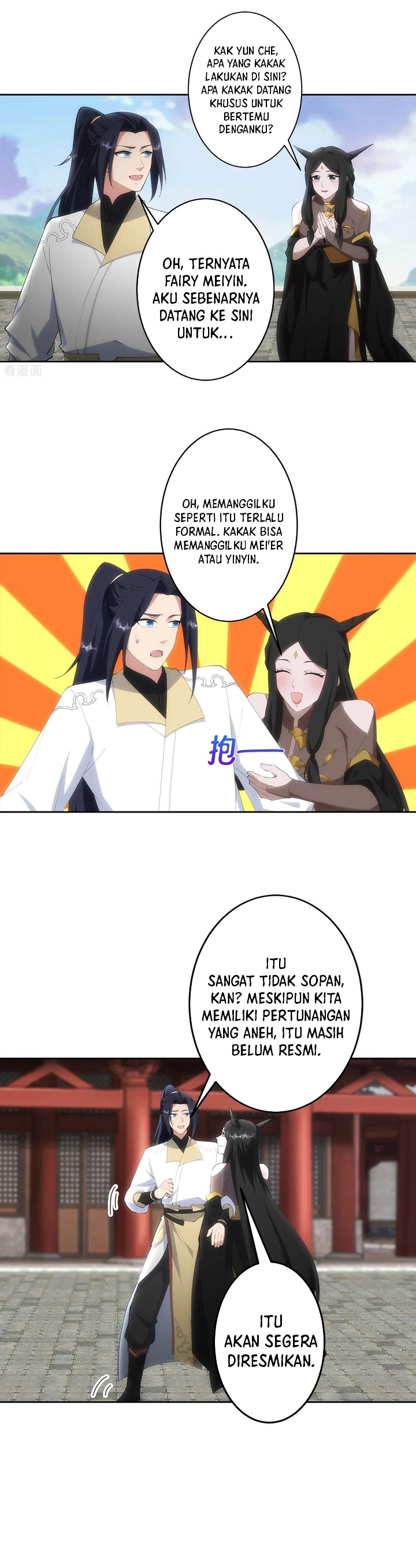 Dilarang COPAS - situs resmi www.mangacanblog.com - Komik against the gods 751 - chapter 751 752 Indonesia against the gods 751 - chapter 751 Terbaru 3|Baca Manga Komik Indonesia|Mangacan